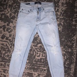 Hollister Super Skinny Jeans
